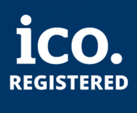 ICO Registered ICO Registered